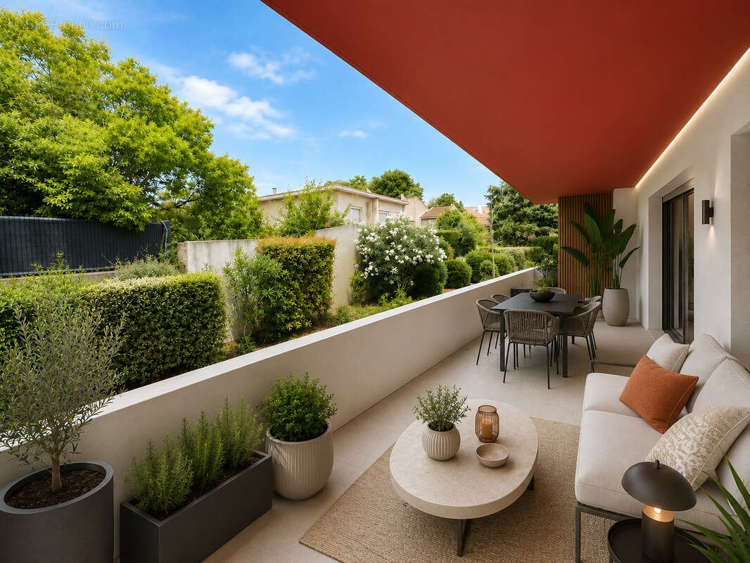 Appartement à MONTPELLIER
