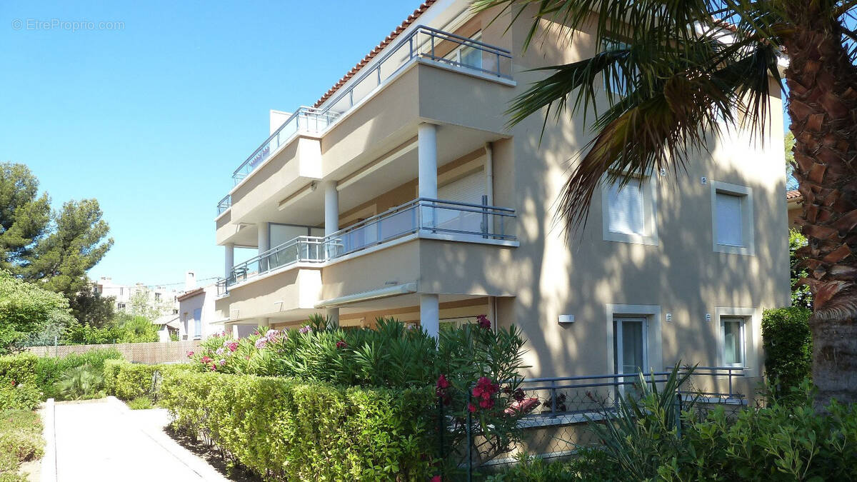 Appartement à BANDOL