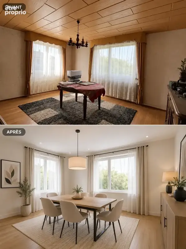 Plobsheim   maison à rénover   130 m2   terrain 660 m2   3 chambres   fort potentiel - photo 4