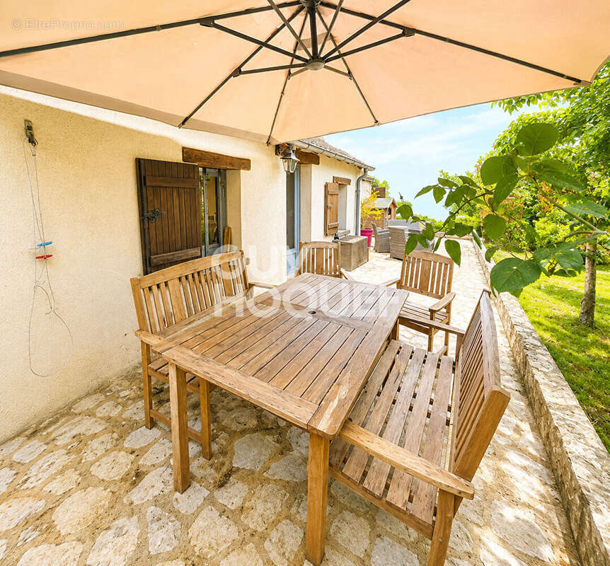 Maison à LA RICHE
