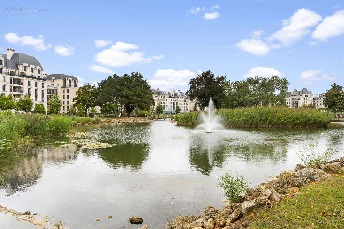 Appartement à CLAMART