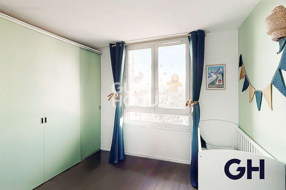 Appartement à CALUIRE-ET-CUIRE