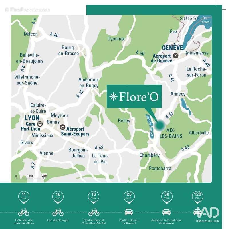 Photo 6 - Appartement à AIX-LES-BAINS