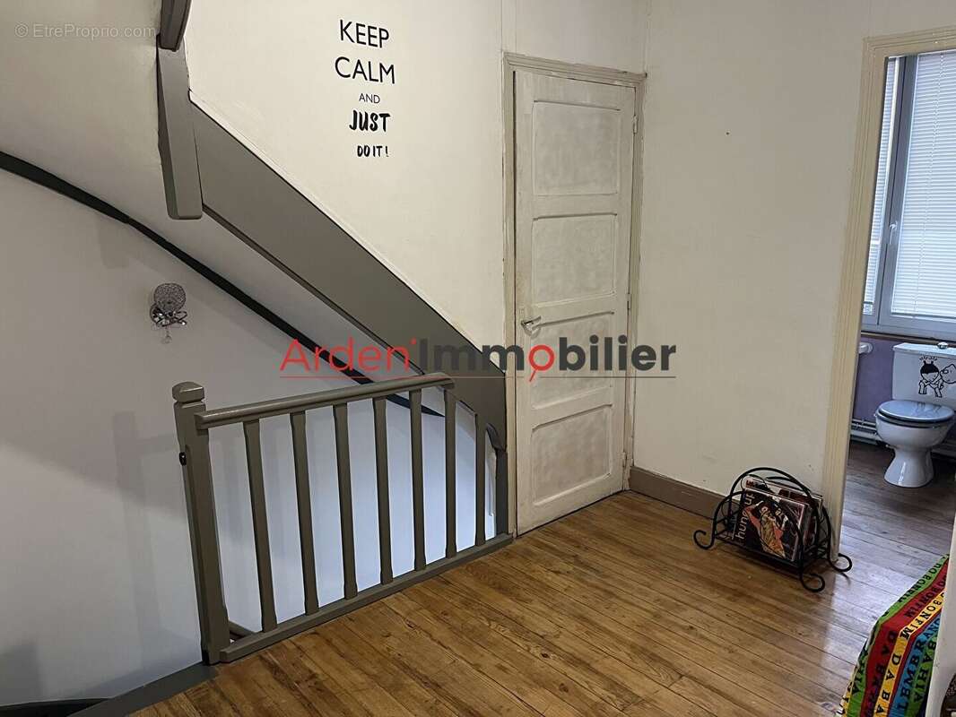 Maison à ROZOY-SUR-SERRE