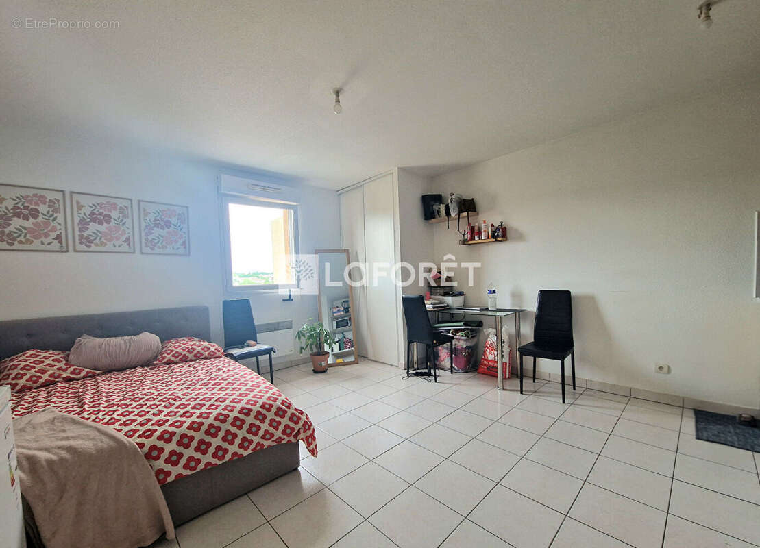 Appartement Limoges 1 pièce(s) 27.76m2 - photo 3