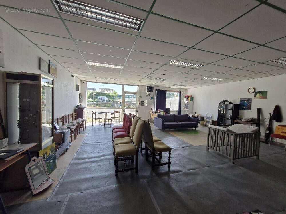 Entrepot de 438 m2 à vendre lamballe - photo 5