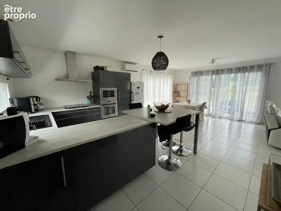 Contemporaine - 15 mn de Dax - 4 chambres - photo 12