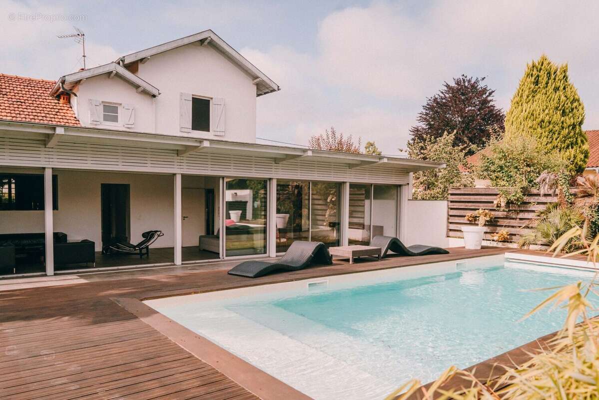 Vue extérieur  - Maison à SAINT-PAUL-LES-DAX