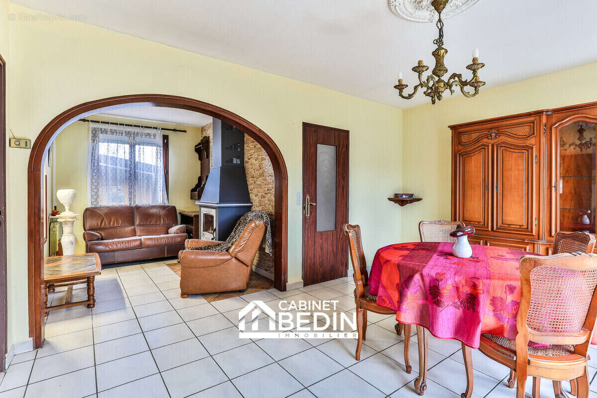 Maison à GUJAN-MESTRAS