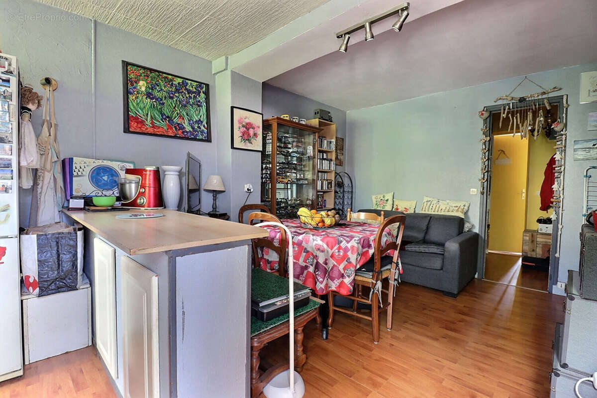 Appartement à VITRY-SUR-SEINE