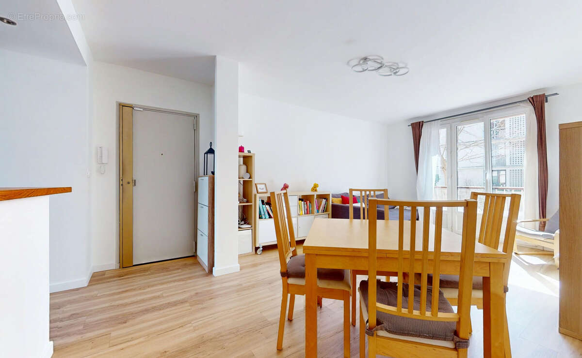 Appartement à AIX-EN-PROVENCE