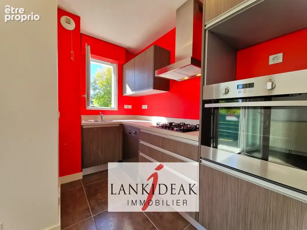 Appartement T2 de 45 m2 avec place parking privative au centre d'Hasparren - photo 4