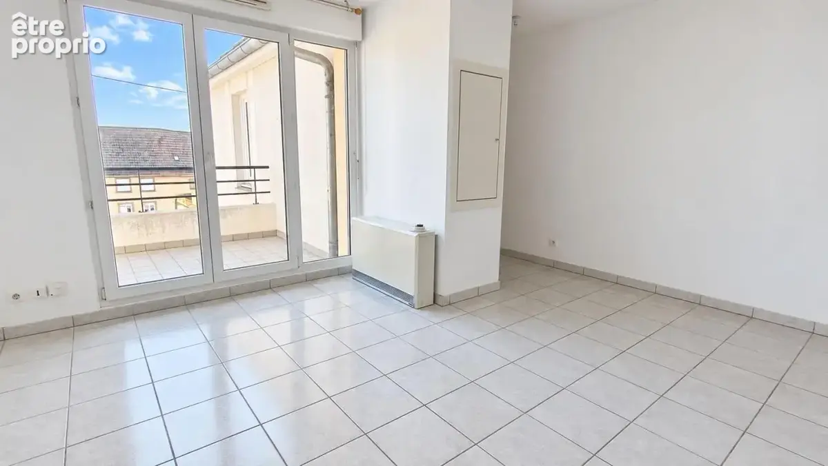 Appartement T2 avec 2 belles terrasses - photo 7