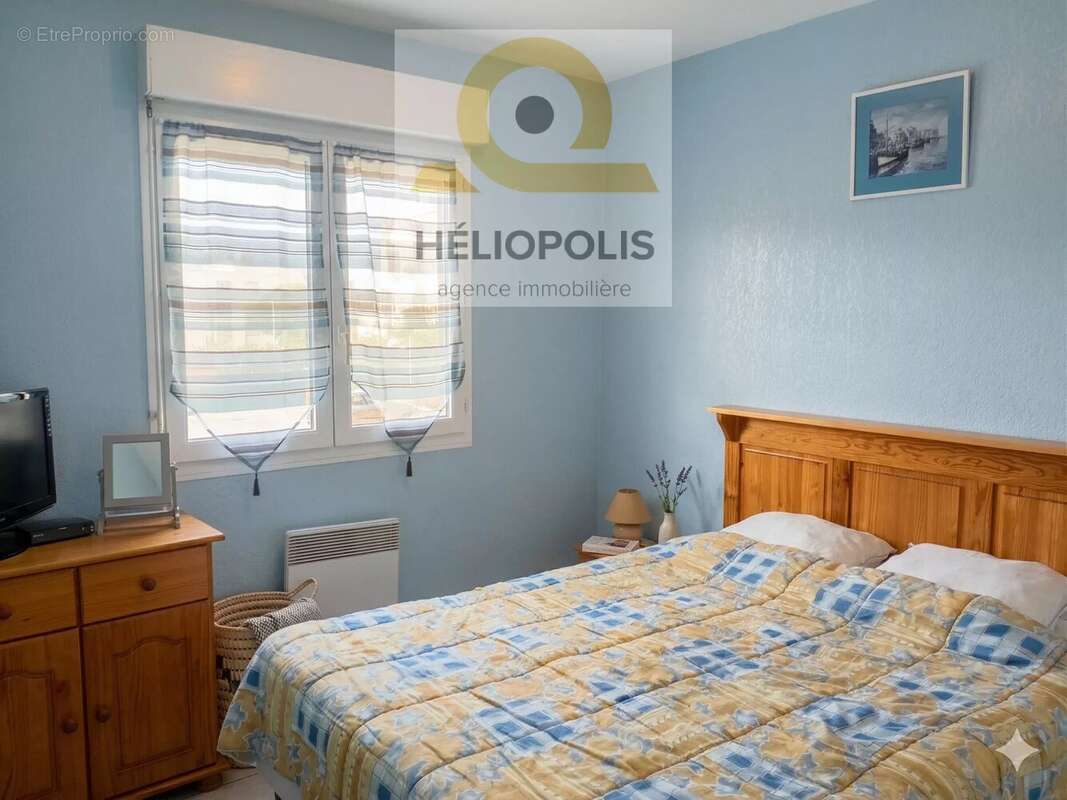 Appartement à CANET-EN-ROUSSILLON