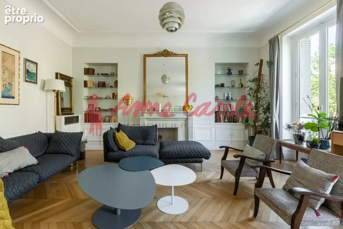 Appartement à PARIS-8E
