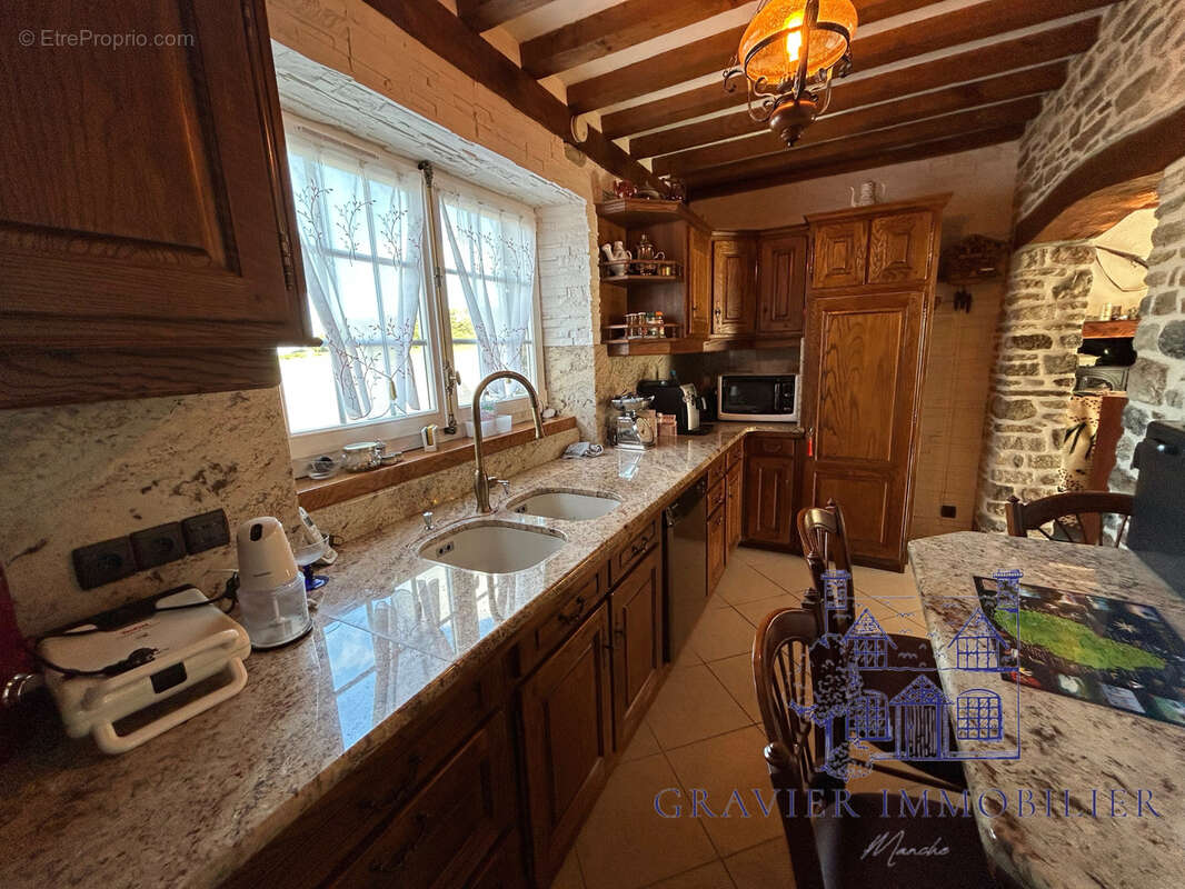 Maison à LA VENDELEE