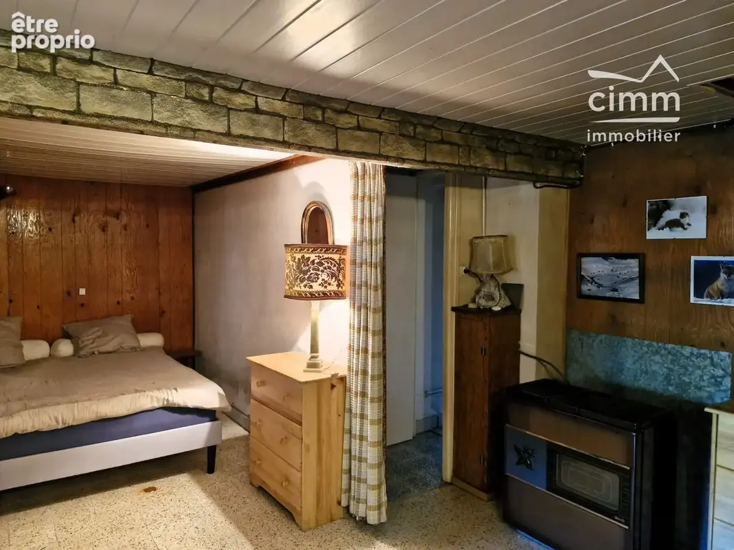 Maison 3 pièces 63 m² à vendre à Bouvante (26190) - photo 3