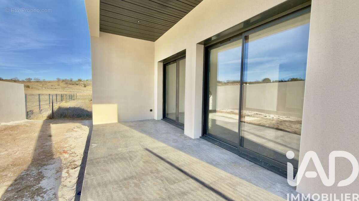 Photo 3 - Maison à THEZAN-DES-CORBIERES