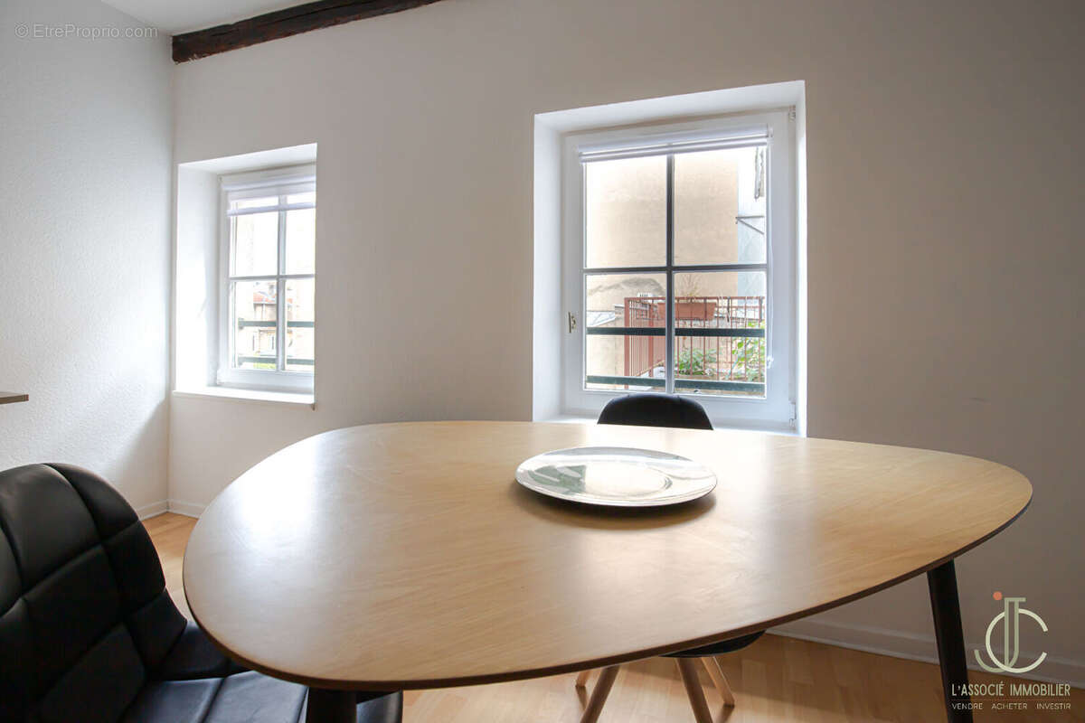 Appartement à NANCY