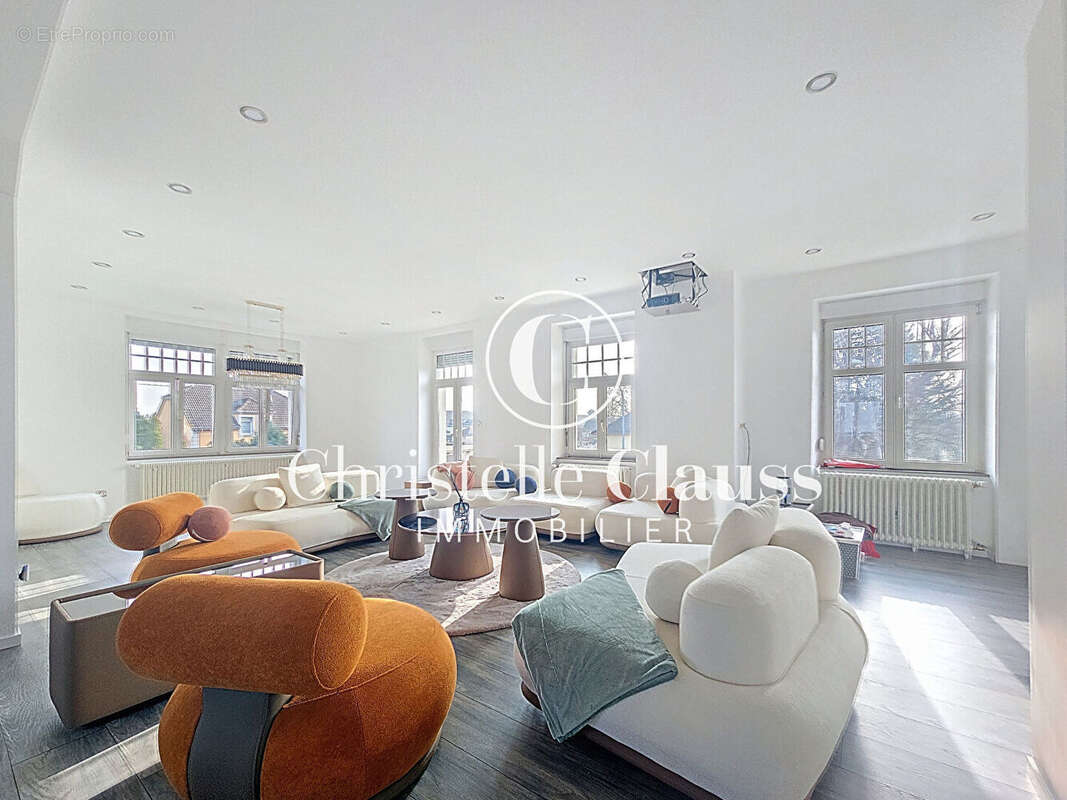 Maison à WITTENHEIM