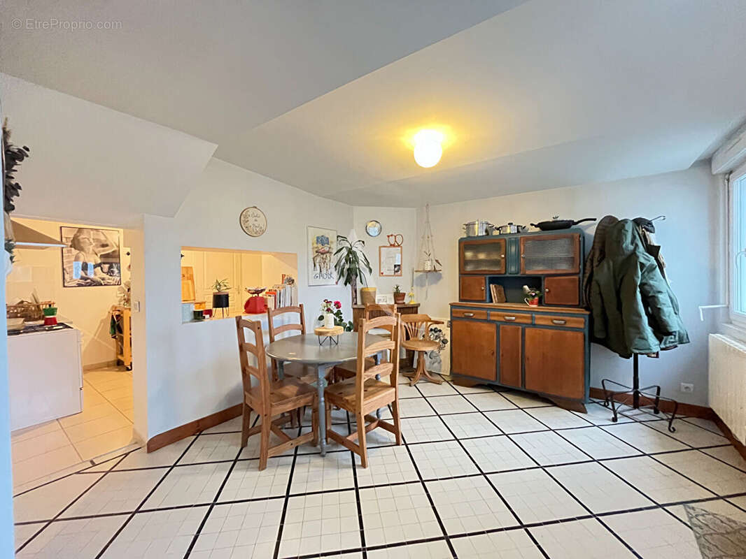 Appartement à BLOIS