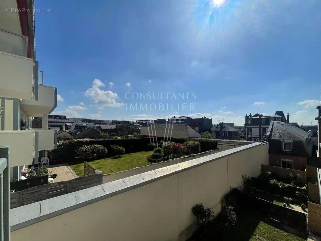 Appartement à DEAUVILLE