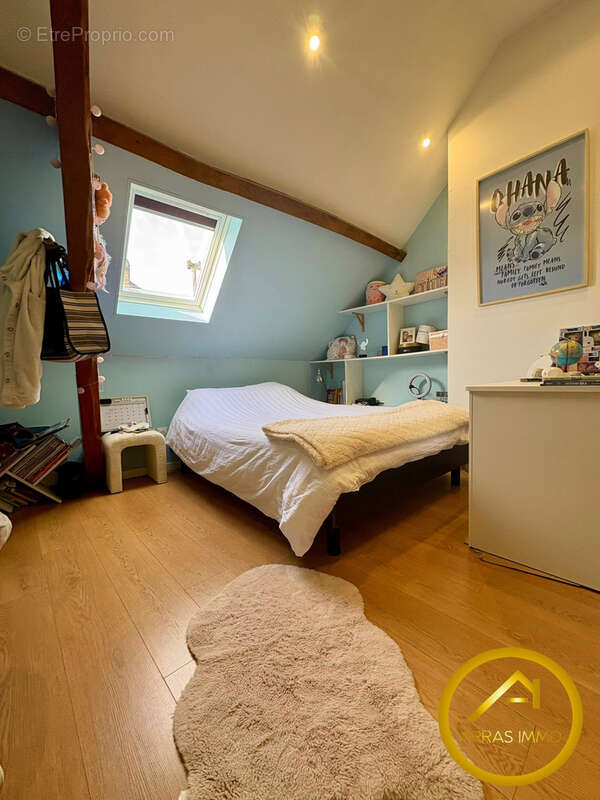 Maison à SAINT-POL-SUR-TERNOISE