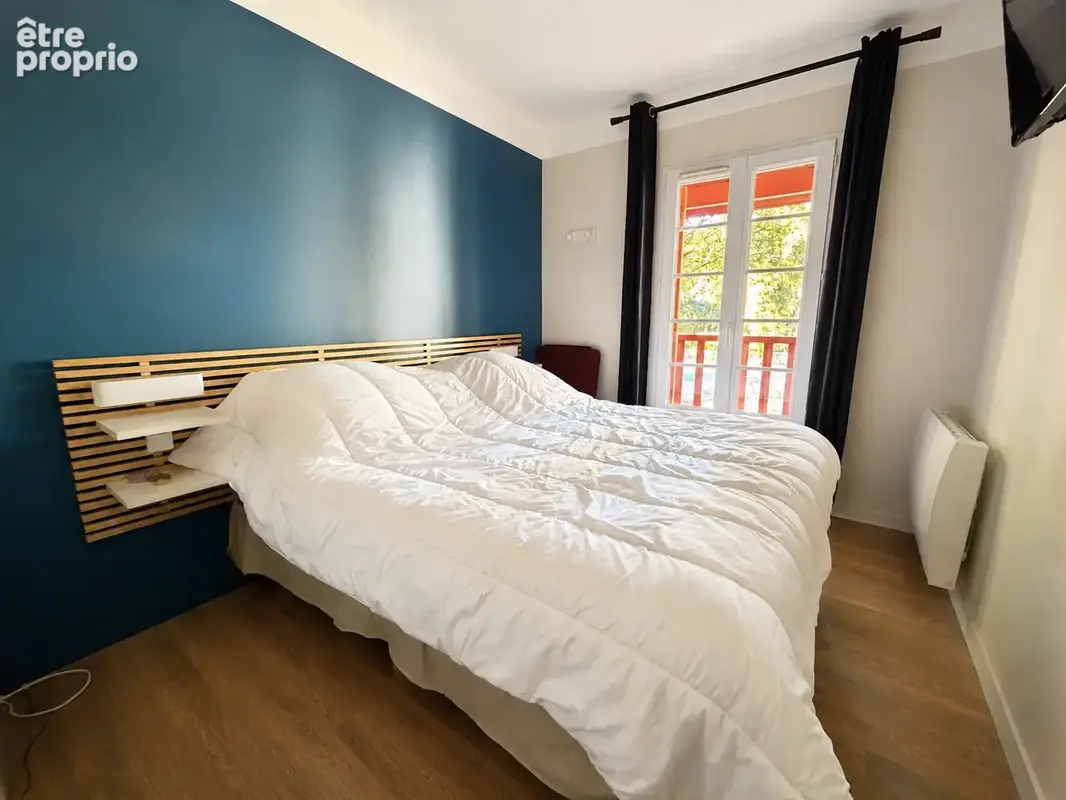 Maison jumelée meublée à Moliets, 2 chambres - photo 5