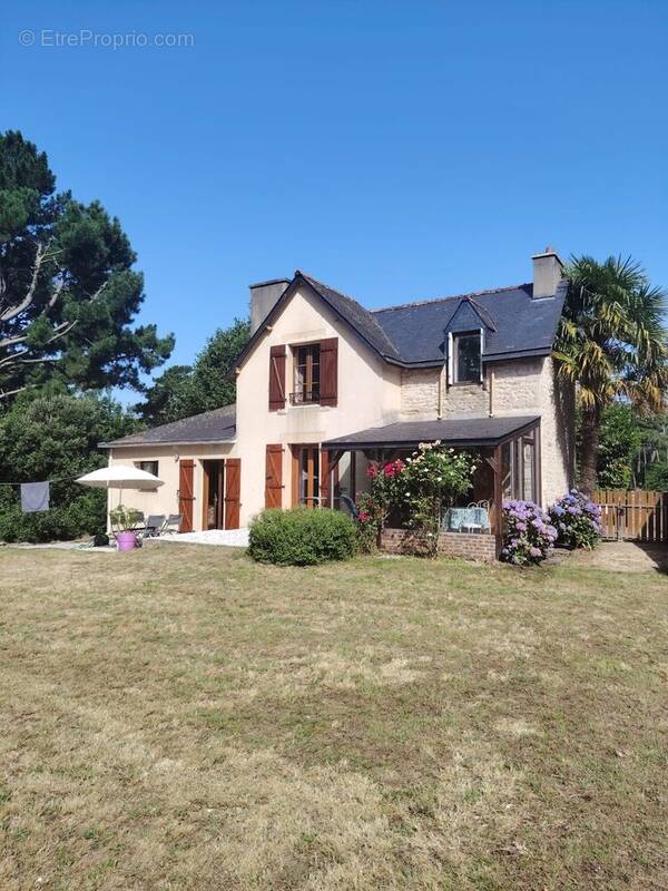 Maison à LA TRINITE-SUR-MER