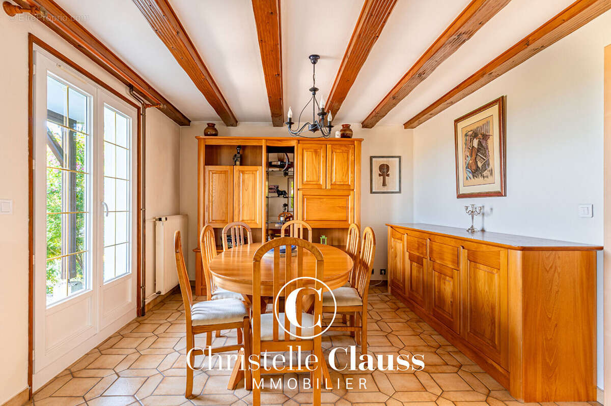 Maison Erstein 5 pièce(s) 107 m2 - photo 6