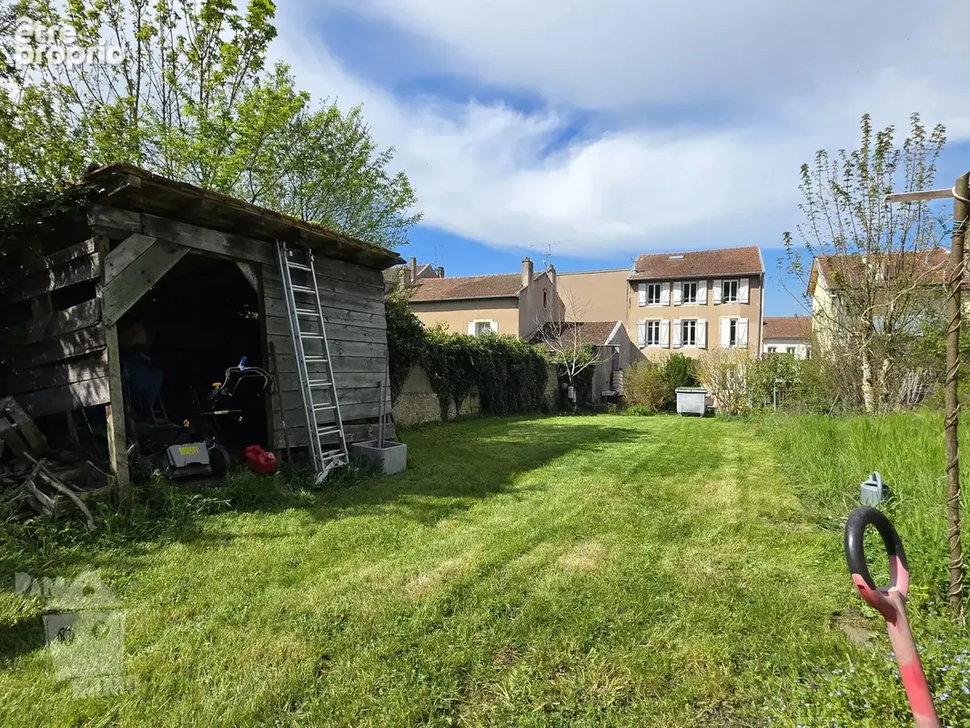 Immeuble de caractère de 246 m² à fort potentiel – Pont-à-Mousson - photo 12
