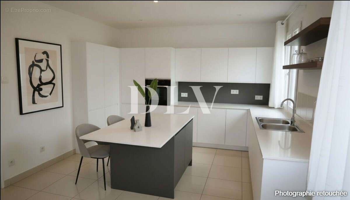 Maison à MONTEREAU-FAULT-YONNE