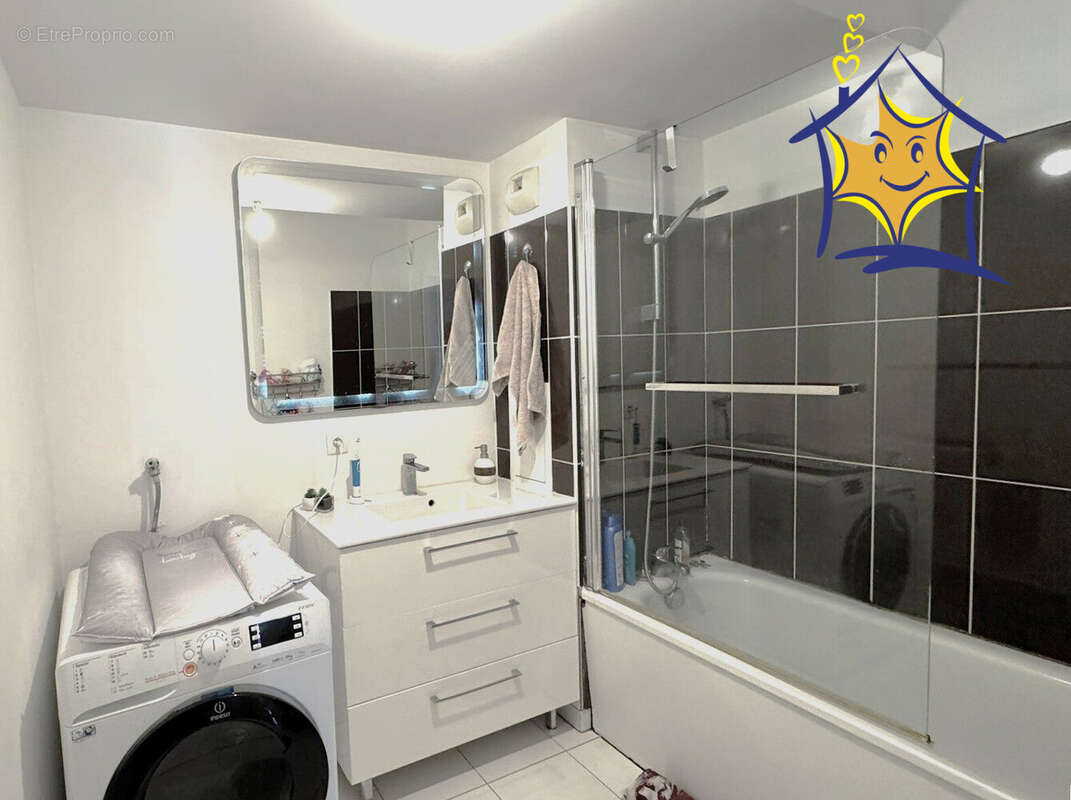 Appartement à ATHIS-MONS