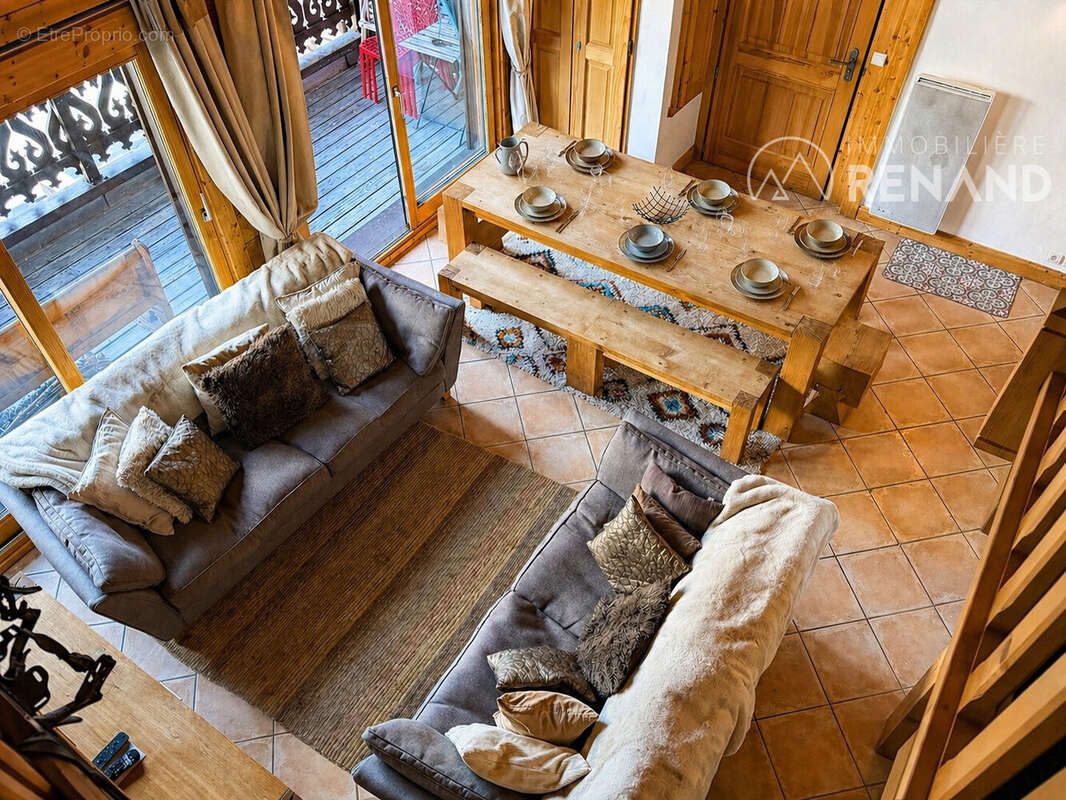 Appartement à CLUSES