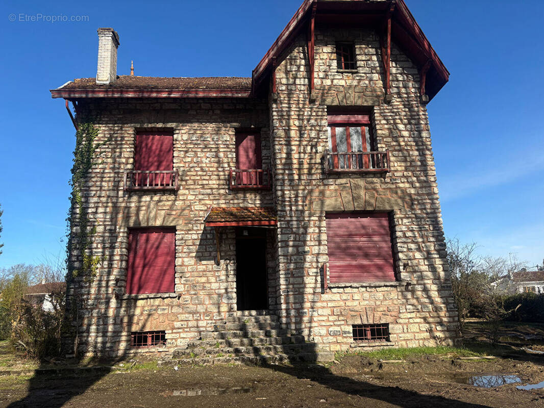 Maison à SAINT-PAUL-LES-DAX