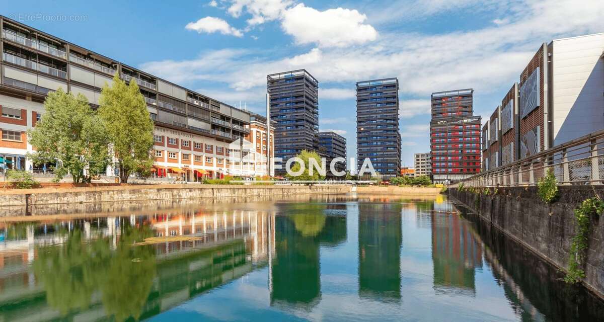 Appartement à STRASBOURG