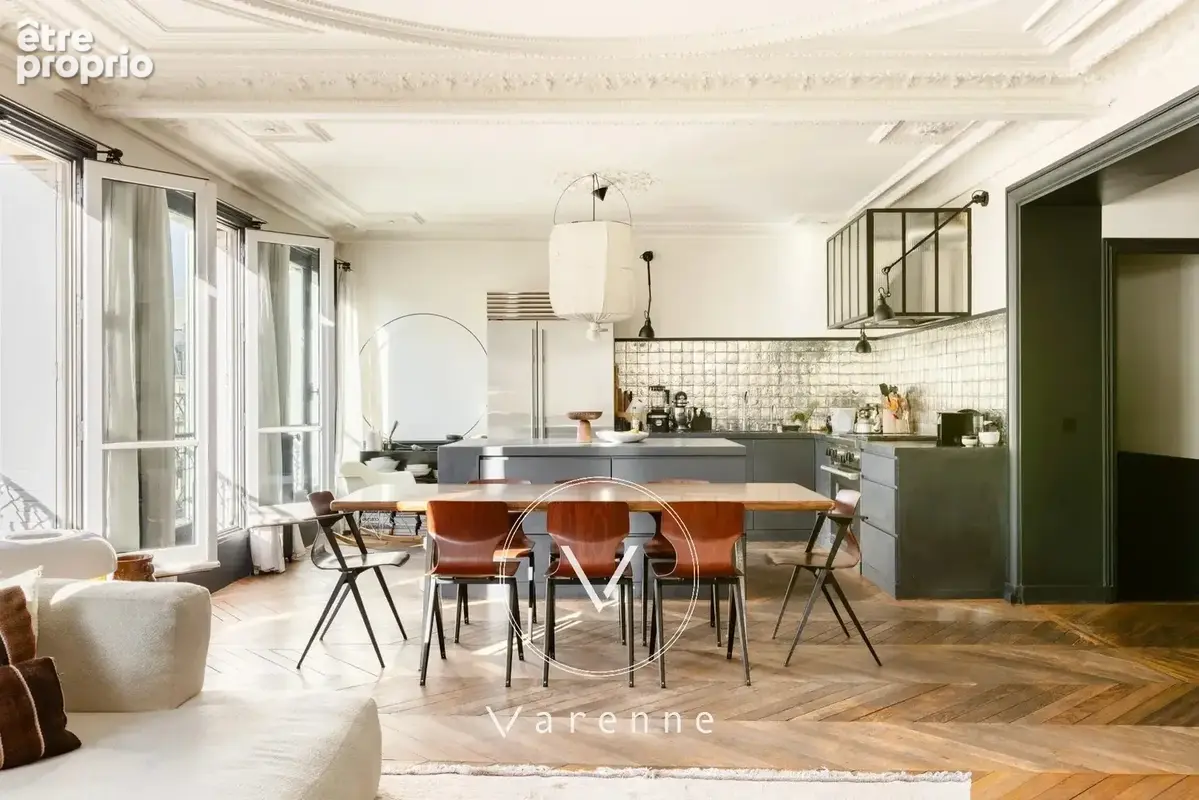 Photo Appartement à Paris-6e au prix de 2 275 000€