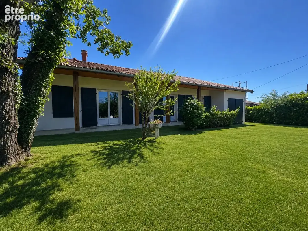 Maison 4 pièces 113 m² à vendre à Saint-Clar-De-Riviere (31600) - photo 8