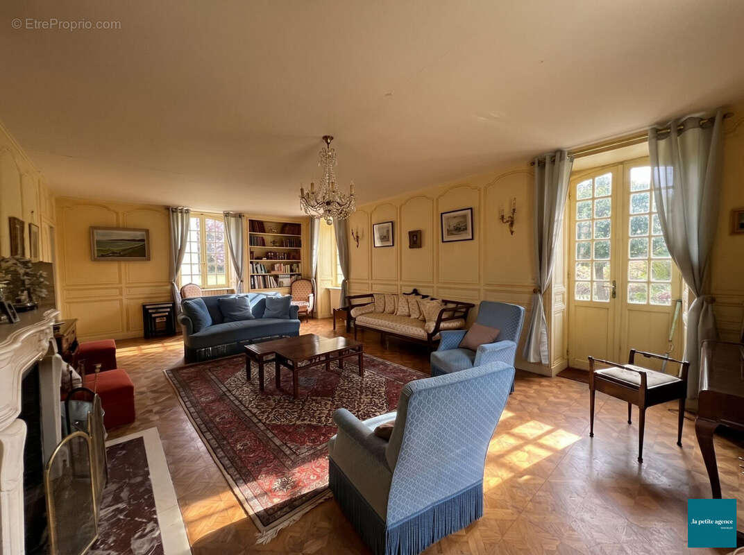 Maison à AUDOUVILLE-LA-HUBERT