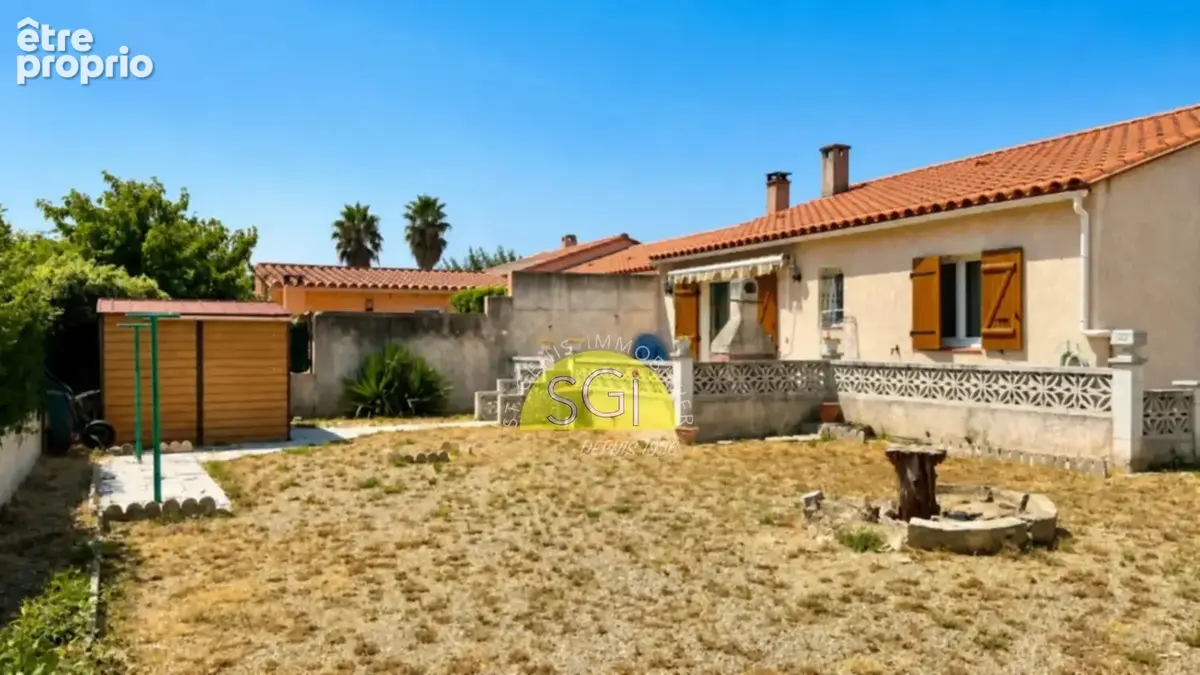 Villa 3 faces de plain-pied sur 486 m2 de terrain - photo 2