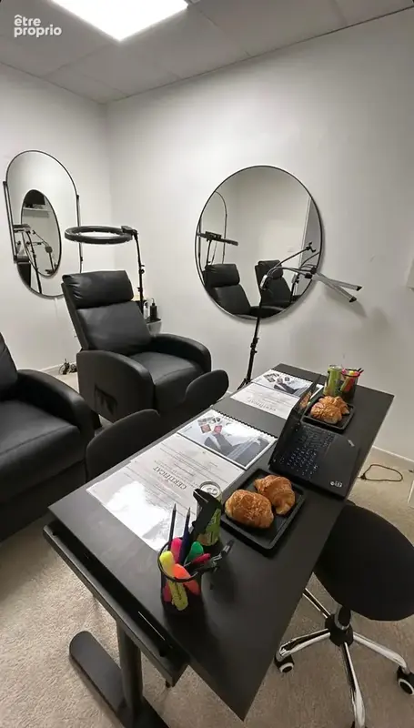 Vente fonds de commerce - institut esthetique et bien-etre - photo 7