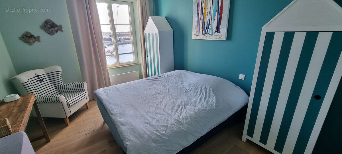 Appartement à SAINT-MALO