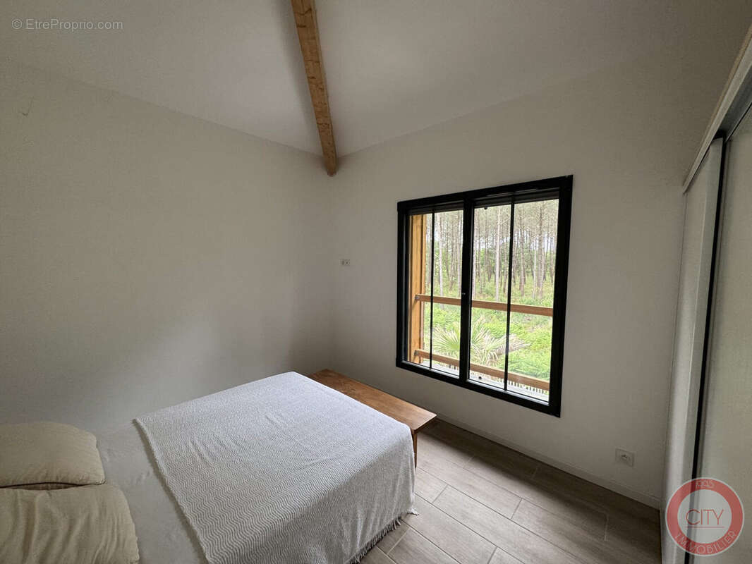 Appartement à LEGE-CAP-FERRET