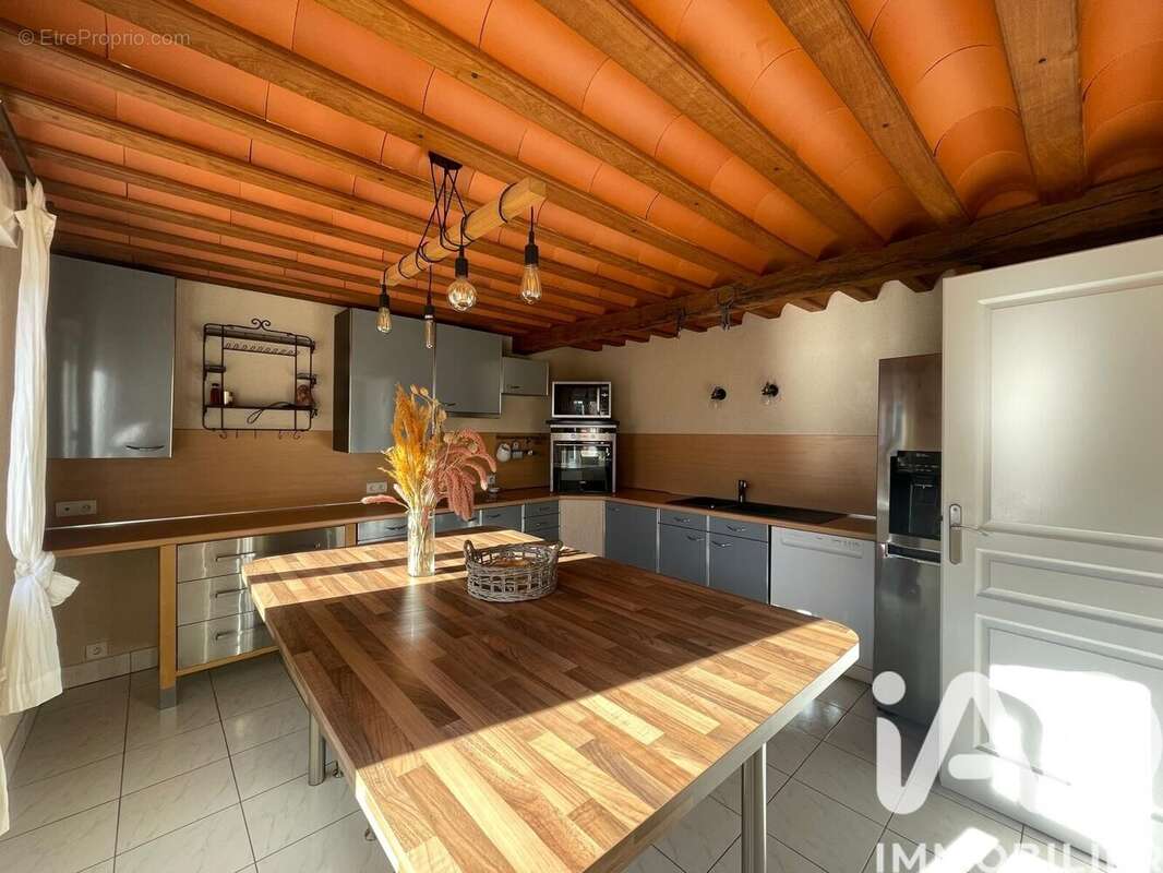 Photo 3 - Maison à LA MEMBROLLE-SUR-CHOISILLE