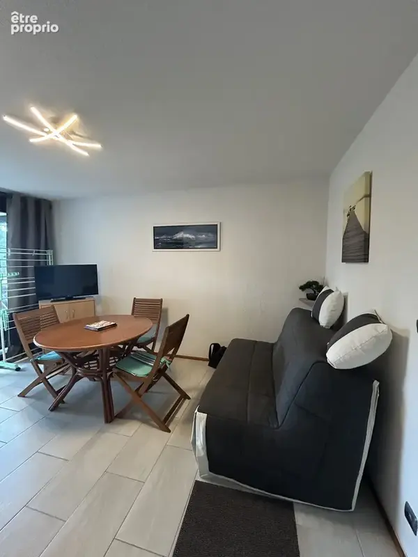 Appartement 2 pièces 31 m² à vendre à Saint-Georges-De-Didonne (17110) - photo 4