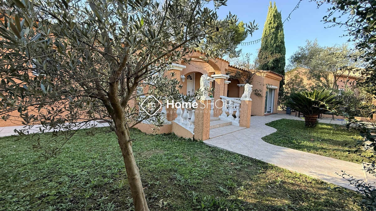 Maison à LES PENNES-MIRABEAU