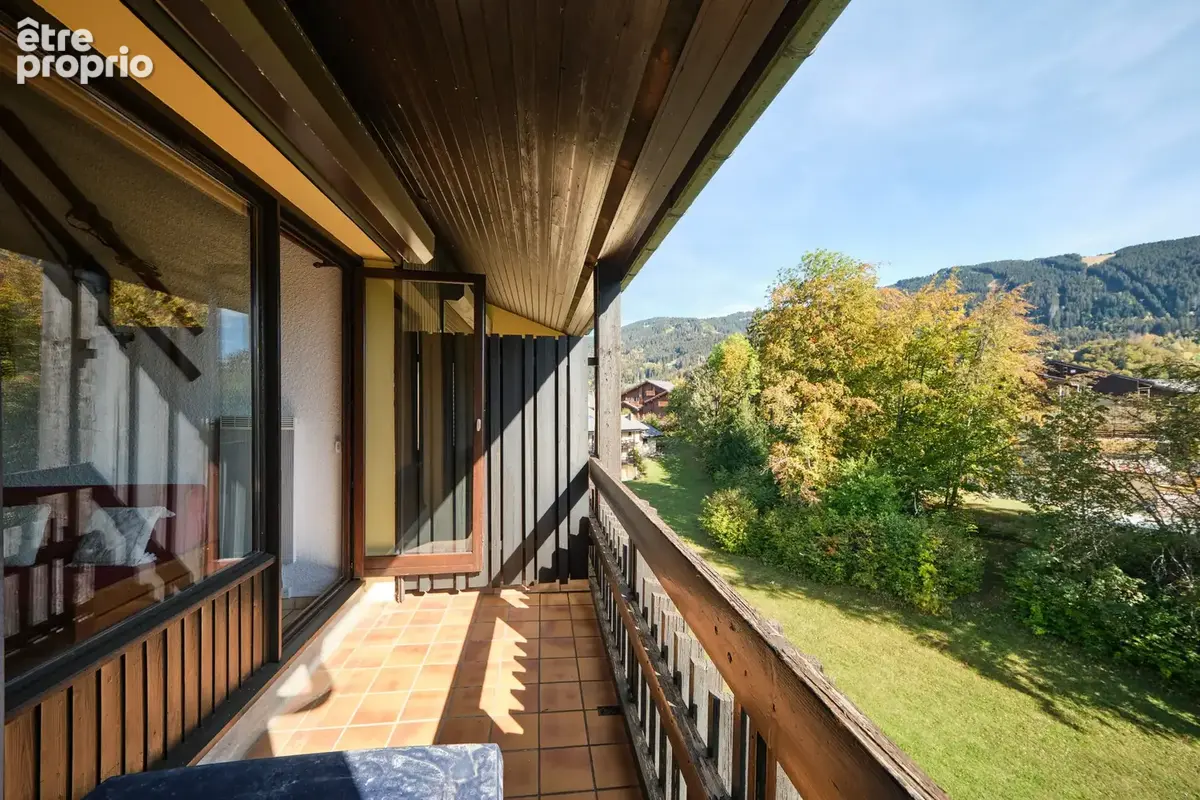 T2/3 duplex carroz-d'arraches - photo 6