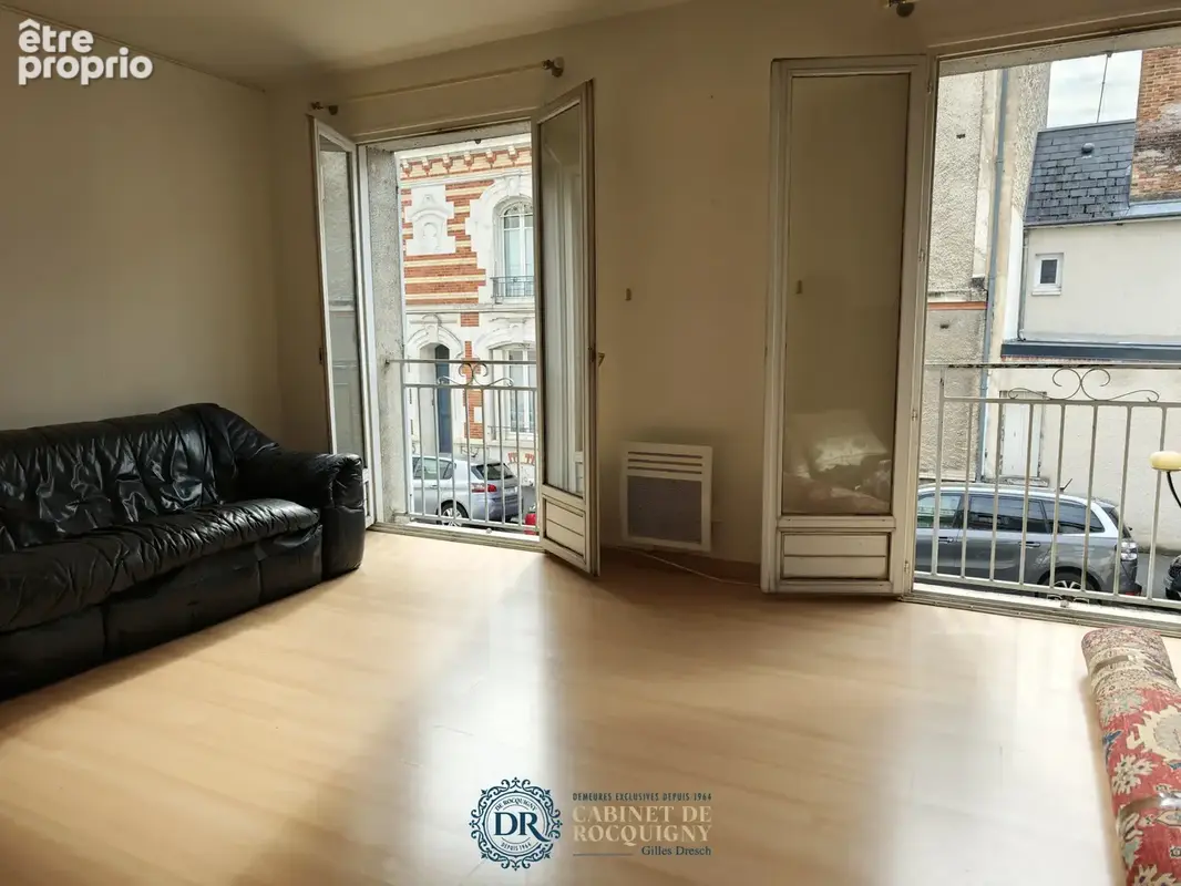 Orleans dunois - pasteur maison a vendre - photo 5
