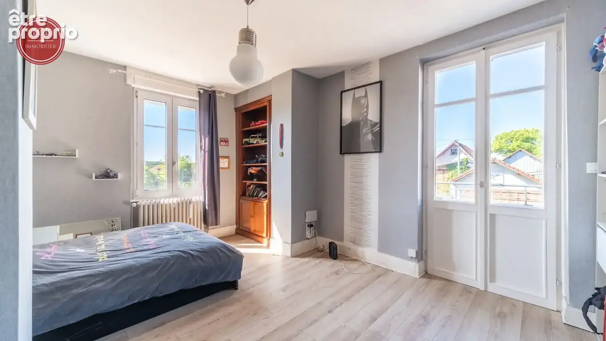 Maison de maître Montreux-vieux 6 pièce(s) 190 m2 - photo 12