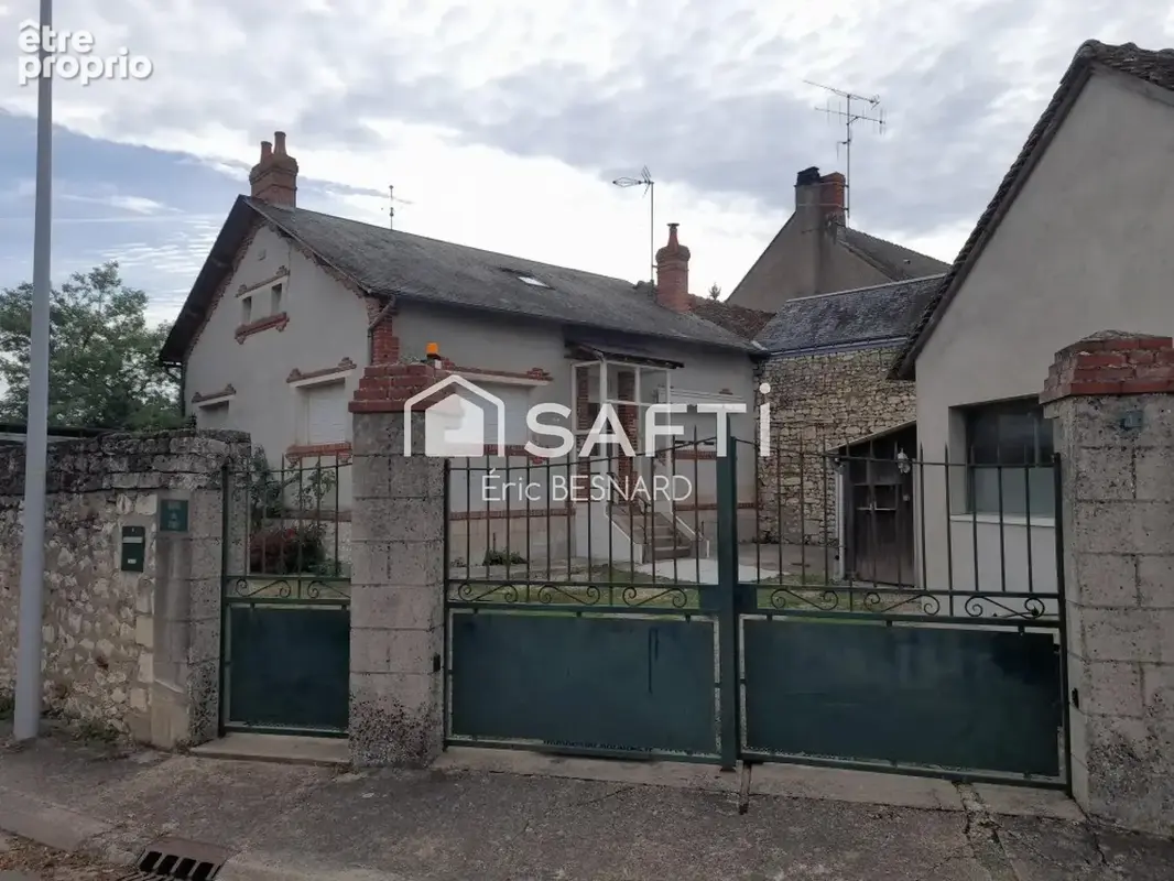 Photo 1 - Maison à PARCAY-SUR-VIENNE